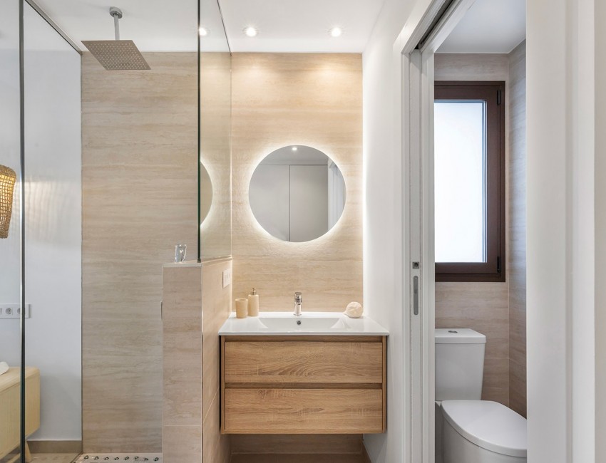 Nouvelle construction · Bungalow / Maison de Ville · Los Alcazares · La Serena Golf