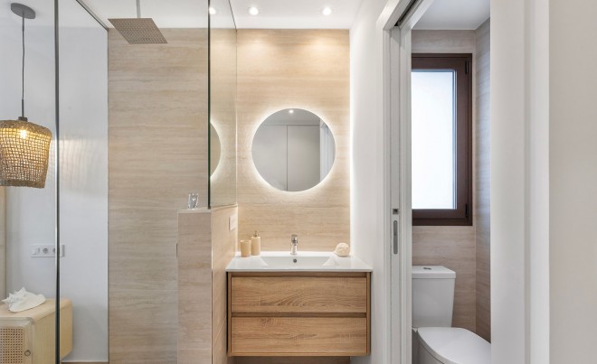 Nouvelle construction · Bungalow / Maison de Ville · Los Alcazares · La Serena Golf