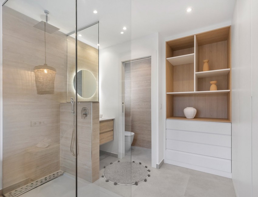 Nouvelle construction · Bungalow / Maison de Ville · Los Alcazares · La Serena Golf