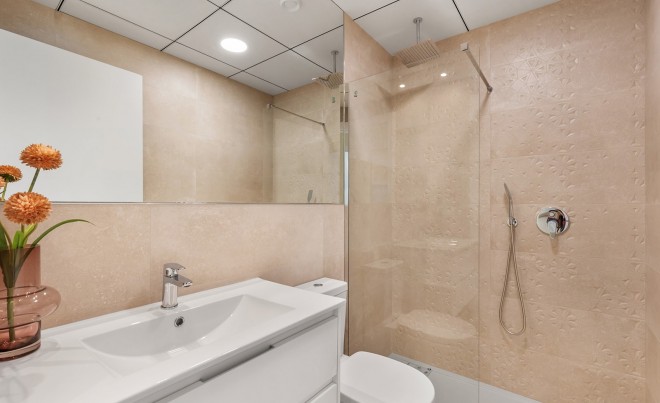 Nouvelle construction · Bungalow / Maison de Ville · Los Alcazares · La Serena Golf