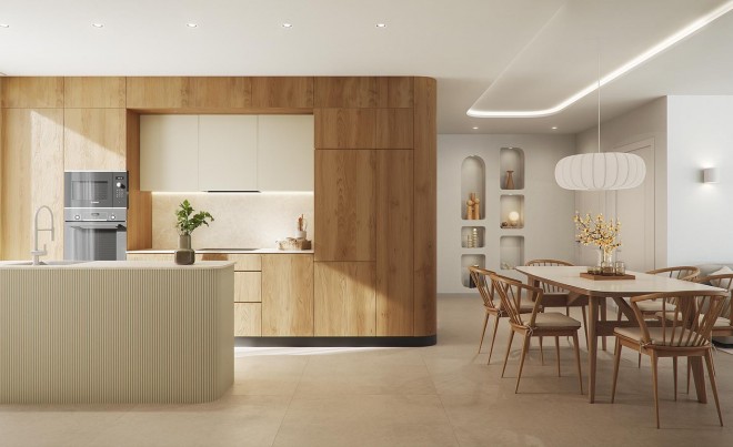 Nouvelle construction · Villa · Los Alcazares · La Serena Golf