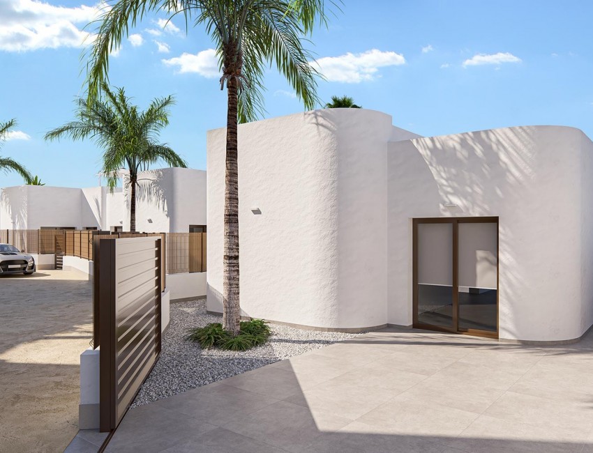 Nouvelle construction · Villa · Los Alcazares · La Serena Golf