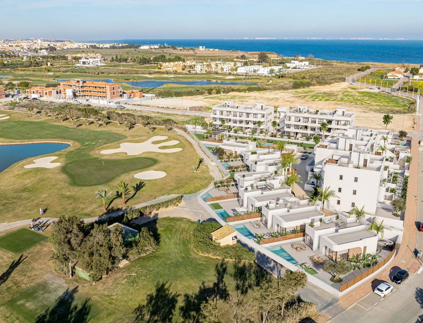 Nouvelle construction · Villa · Los Alcazares · La Serena Golf
