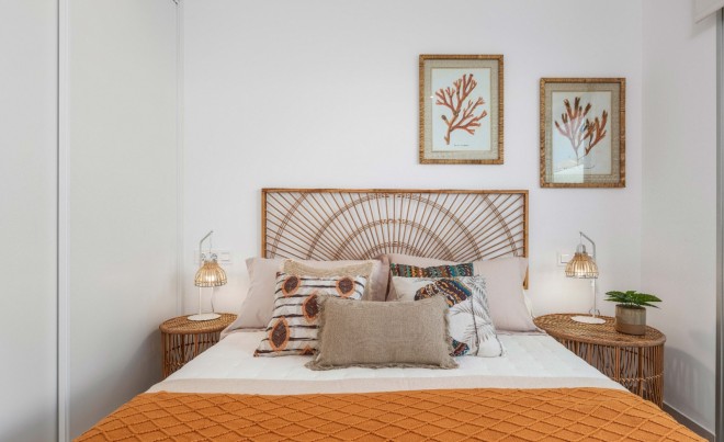 Nouvelle construction · Villa · Los Alcazares · La Serena Golf