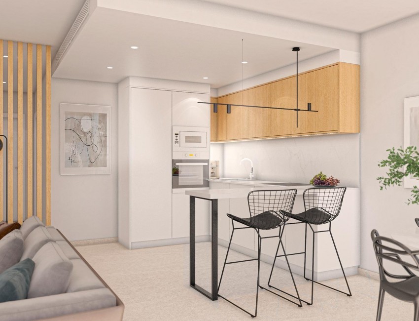 Nouvelle construction · Bungalow / Maison de Ville · San Pedro del Pinatar