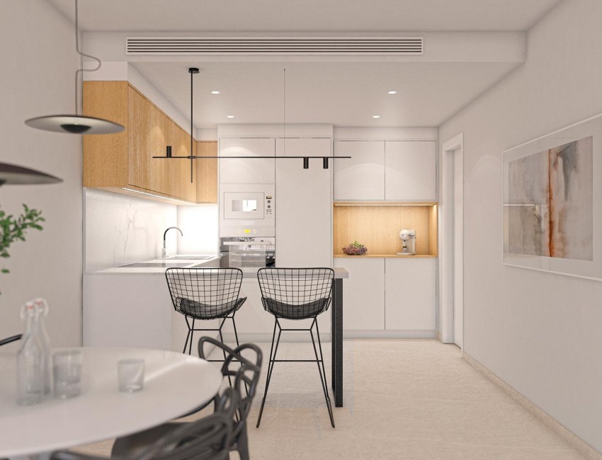 Nouvelle construction · Bungalow / Maison de Ville · San Pedro del Pinatar