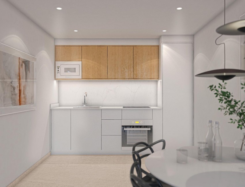 Nouvelle construction · Bungalow / Maison de Ville · San Pedro del Pinatar