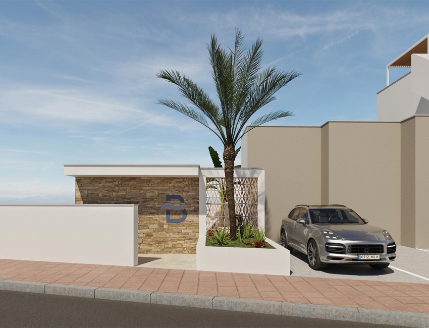New Build · Bungalow / Townhouse / Detached / Terraced · San Pedro del Pinatar