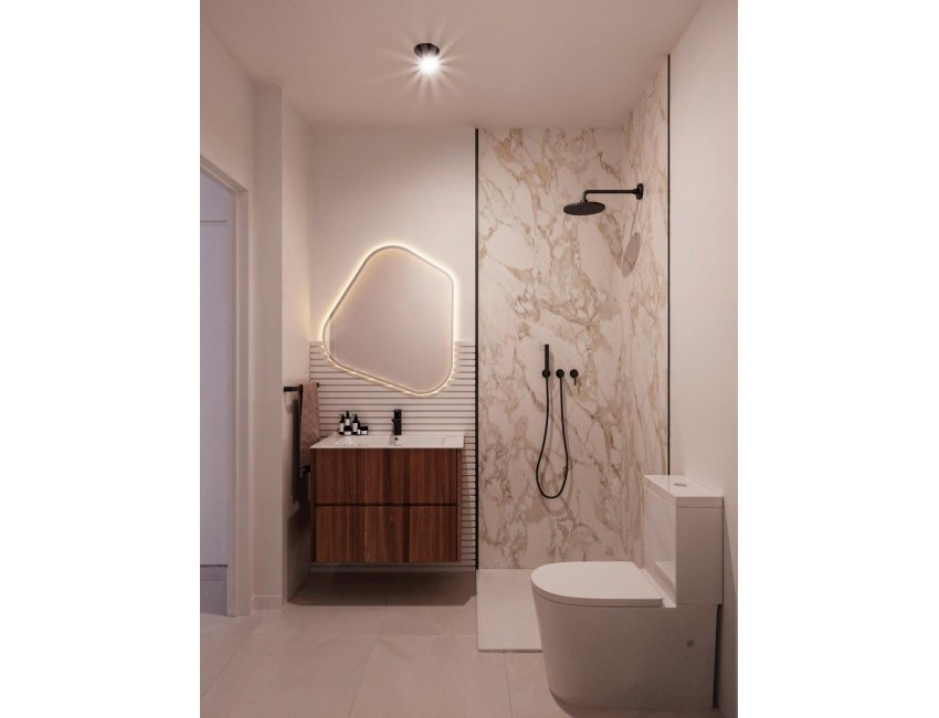 Nouvelle construction · Bungalow / Maison de Ville · San Miguel de Salinas