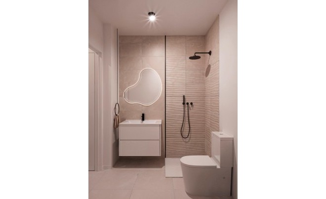 Nouvelle construction · Bungalow / Maison de Ville · San Miguel de Salinas