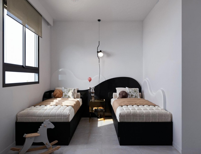 Nueva construcción  · Bungalow / Adosado / Semiadosado · San Miguel de Salinas