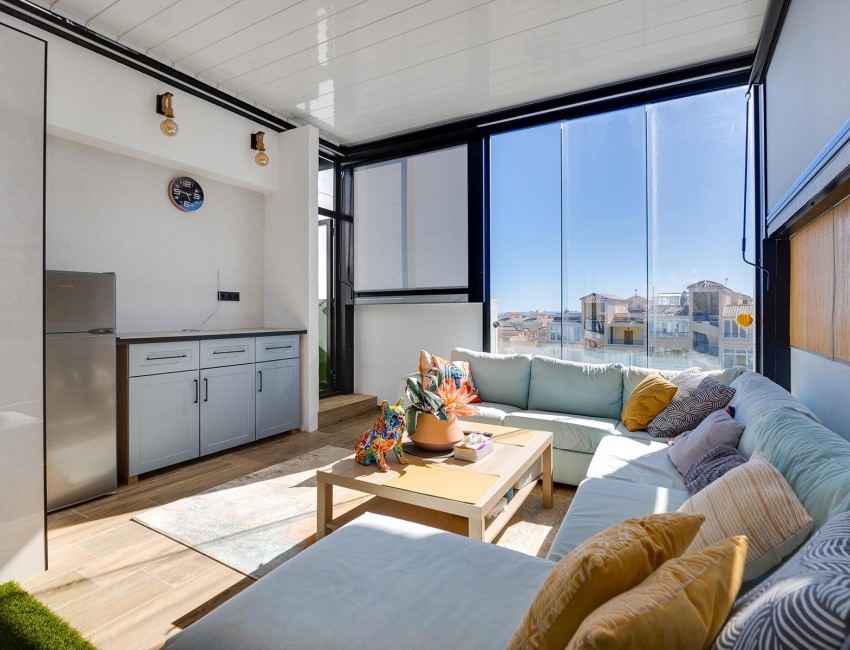 Revente · Penthouse · Orihuela Costa · Punta Prima