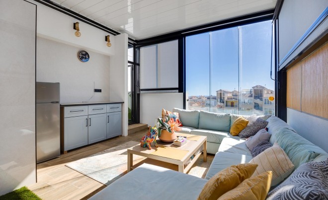 Revente · Penthouse · Orihuela Costa · Punta Prima