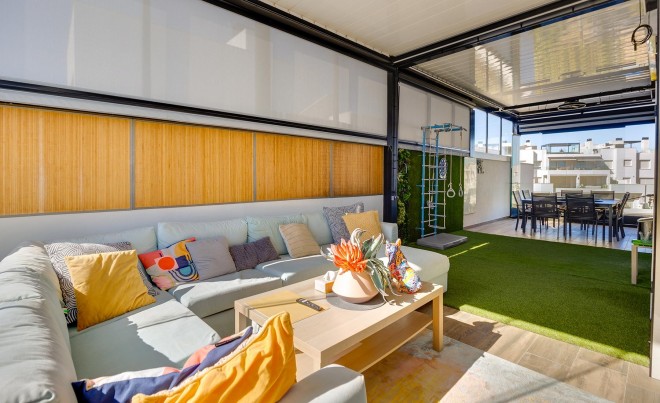 Revente · Penthouse · Orihuela Costa · Punta Prima