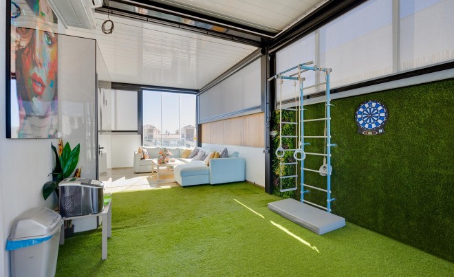 Revente · Penthouse · Orihuela Costa · Punta Prima