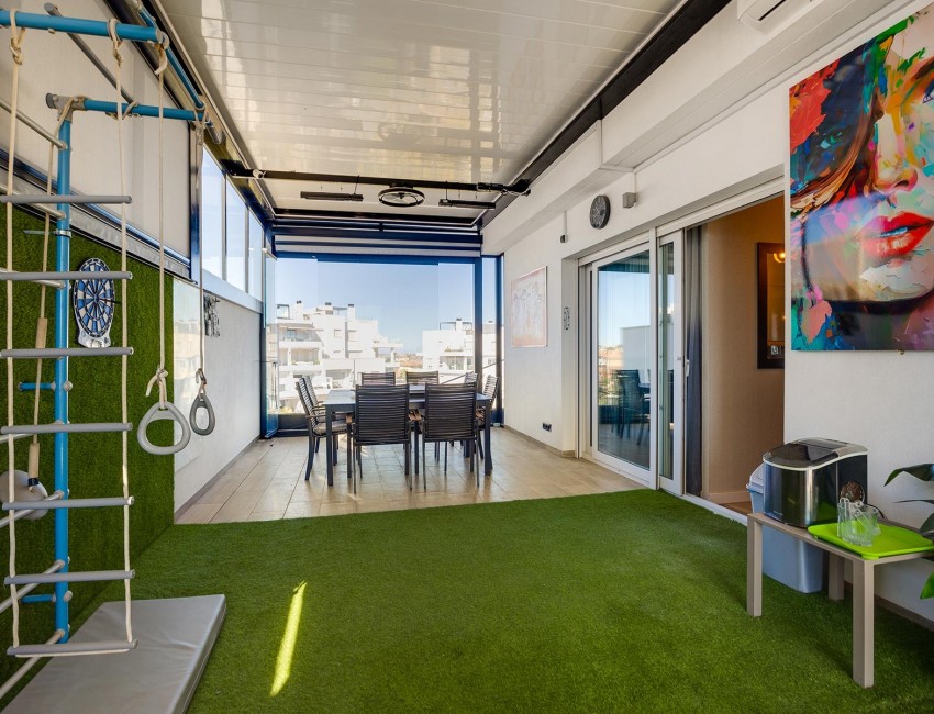 Revente · Penthouse · Orihuela Costa · Punta Prima