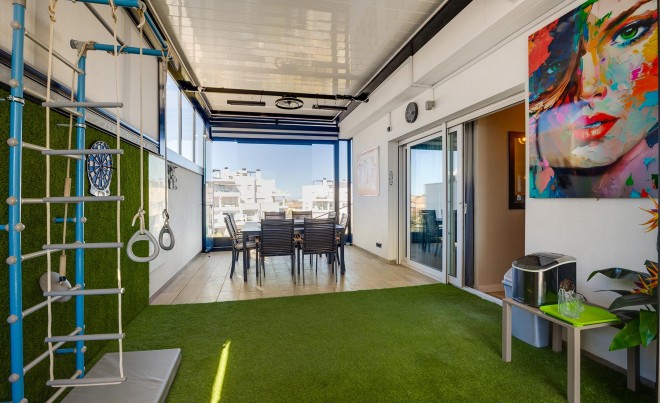 Revente · Penthouse · Orihuela Costa · Punta Prima