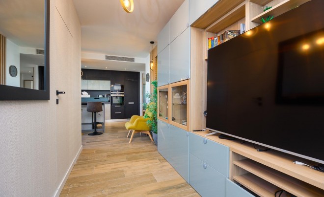 Revente · Penthouse · Orihuela Costa · Punta Prima