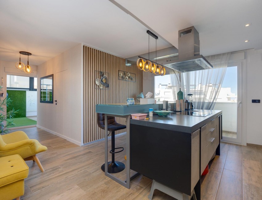 Revente · Penthouse · Orihuela Costa · Punta Prima