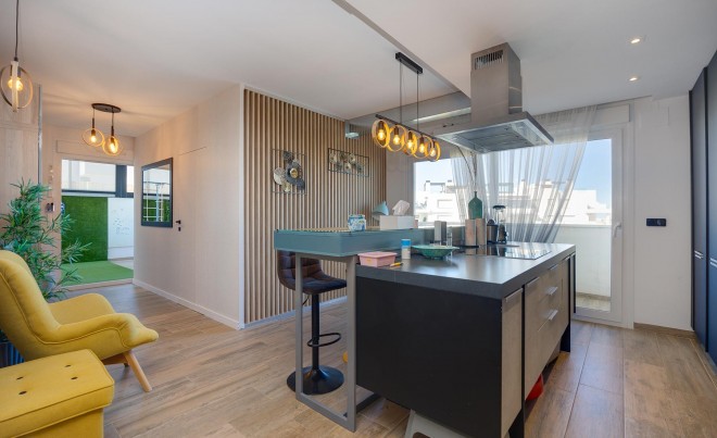 Revente · Penthouse · Orihuela Costa · Punta Prima