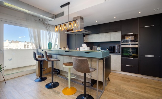 Revente · Penthouse · Orihuela Costa · Punta Prima