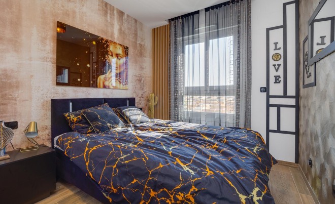 Revente · Penthouse · Orihuela Costa · Punta Prima