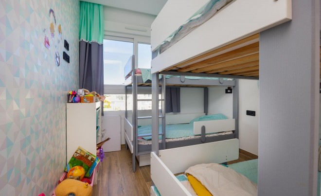 Revente · Penthouse · Orihuela Costa · Punta Prima