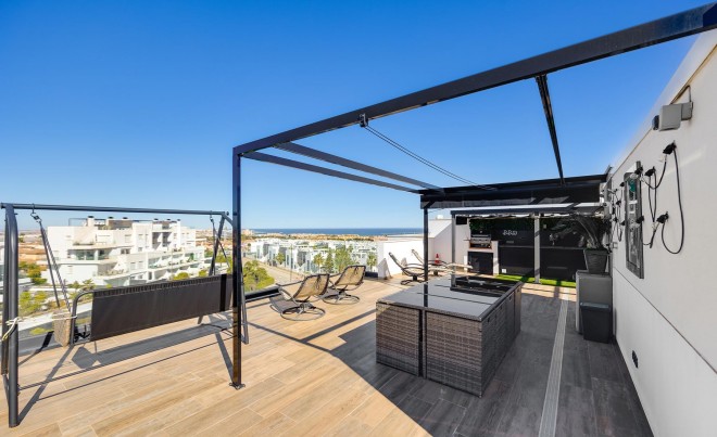 Revente · Penthouse · Orihuela Costa · Punta Prima