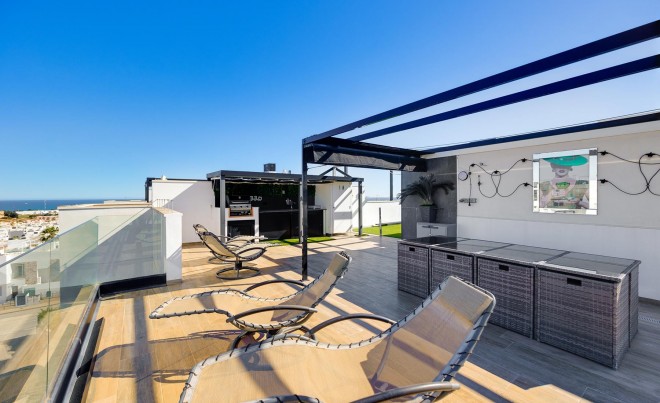 Revente · Penthouse · Orihuela Costa · Punta Prima