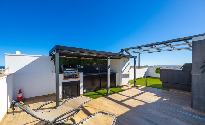 Revente · Penthouse · Orihuela Costa · Punta Prima