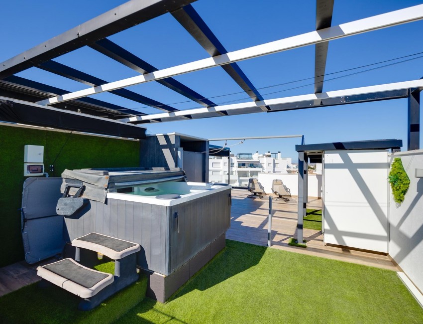 Revente · Penthouse · Orihuela Costa · Punta Prima