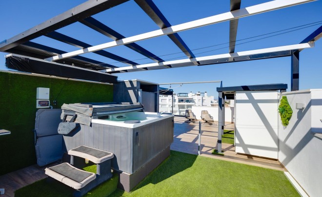 Revente · Penthouse · Orihuela Costa · Punta Prima