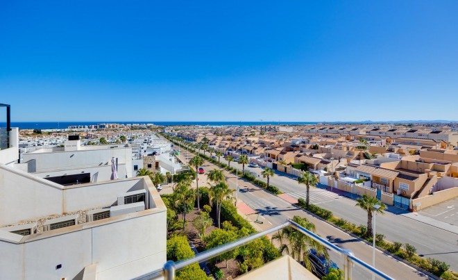Revente · Penthouse · Orihuela Costa · Punta Prima