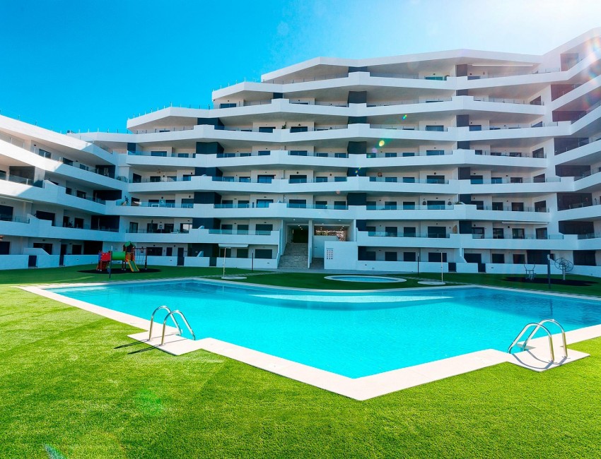 New Build · Apartment / Flat · San Miguel de Salinas