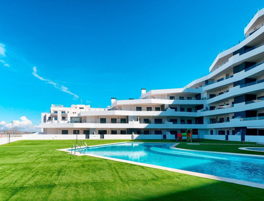 New Build · Apartment / Flat · San Miguel de Salinas
