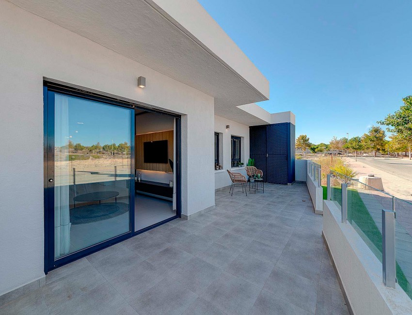 New Build · Apartment / Flat · San Miguel de Salinas