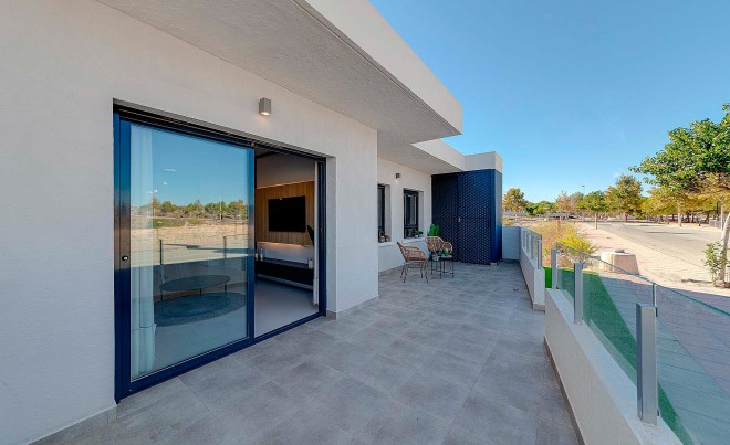 New Build · Apartment / Flat · San Miguel de Salinas