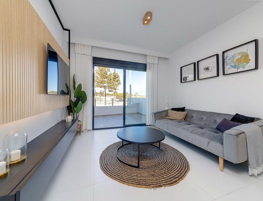 New Build · Apartment / Flat · San Miguel de Salinas