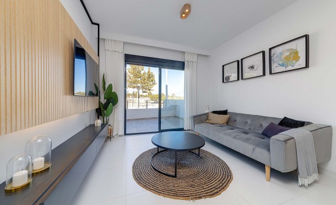 New Build · Apartment / Flat · San Miguel de Salinas