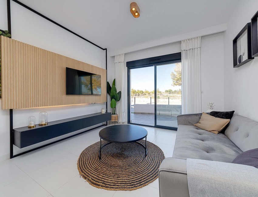 New Build · Apartment / Flat · San Miguel de Salinas