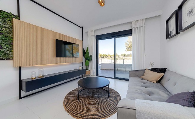New Build · Apartment / Flat · San Miguel de Salinas