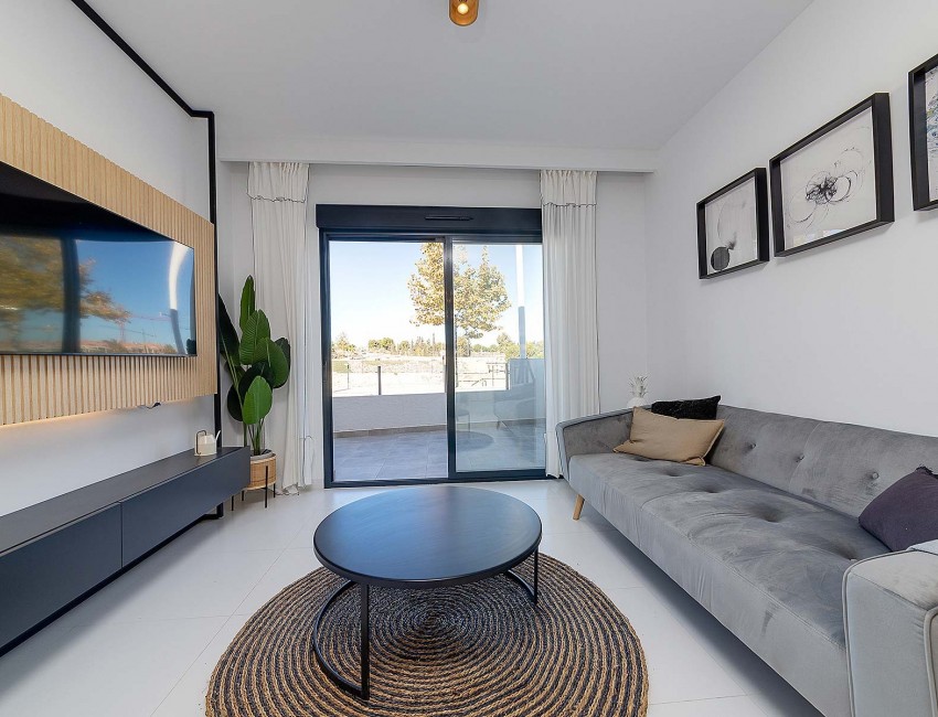 New Build · Apartment / Flat · San Miguel de Salinas