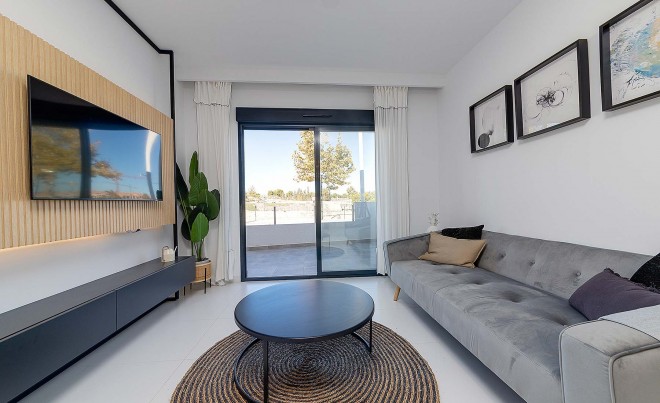 New Build · Apartment / Flat · San Miguel de Salinas