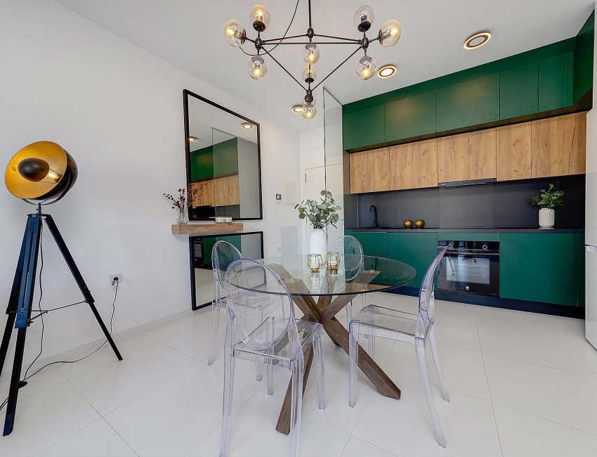 New Build · Apartment / Flat · San Miguel de Salinas