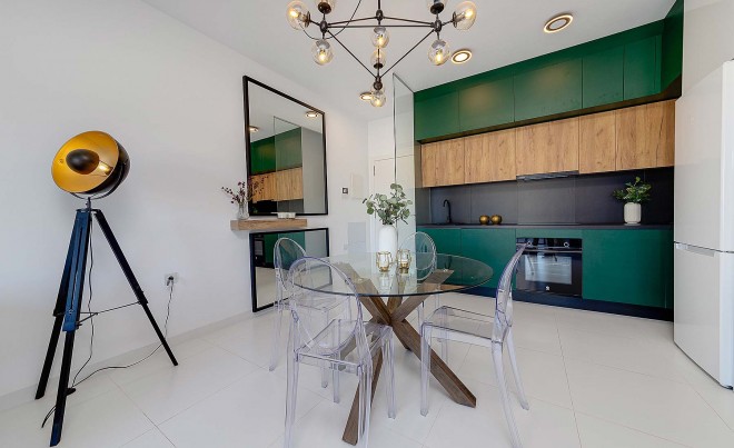 New Build · Apartment / Flat · San Miguel de Salinas