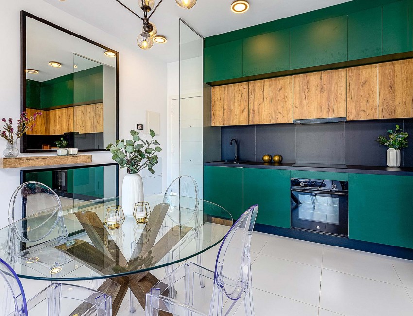 New Build · Apartment / Flat · San Miguel de Salinas
