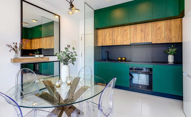 New Build · Apartment / Flat · San Miguel de Salinas