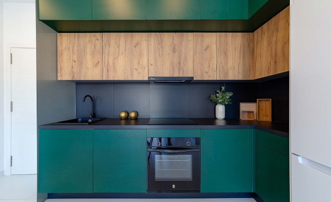New Build · Apartment / Flat · San Miguel de Salinas