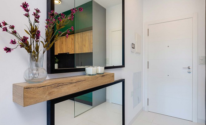 New Build · Apartment / Flat · San Miguel de Salinas