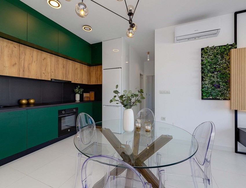 New Build · Apartment / Flat · San Miguel de Salinas